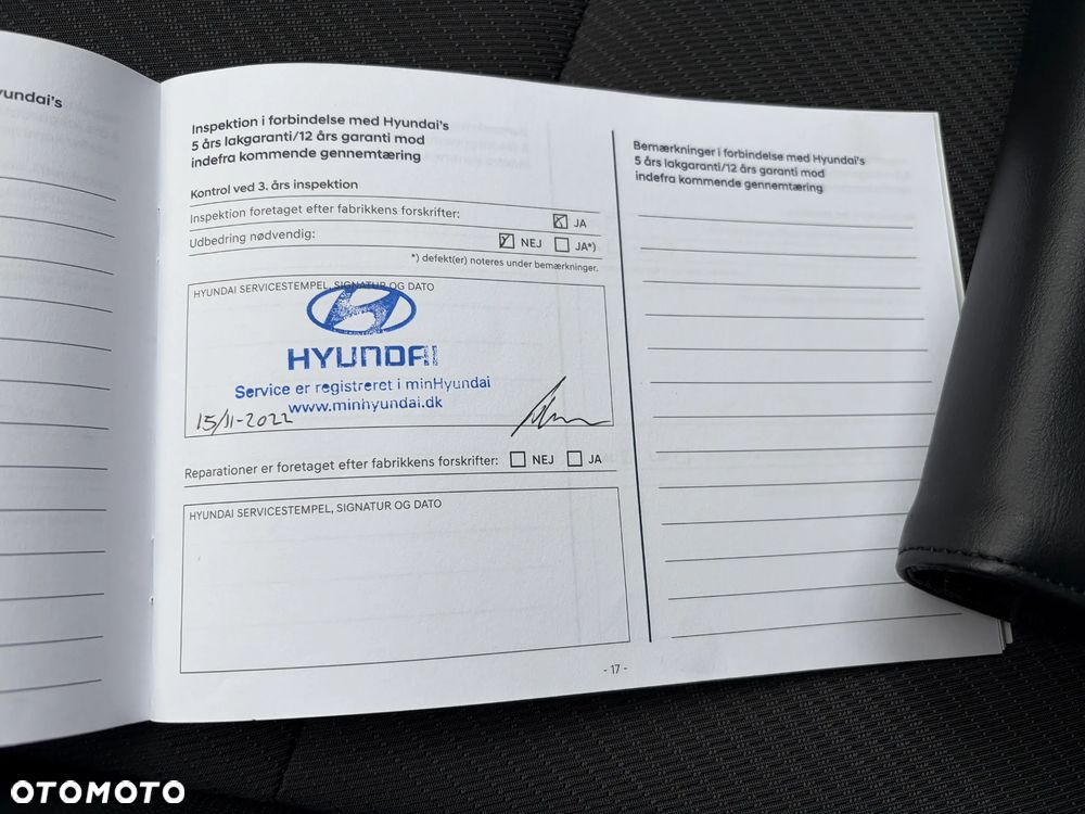 Hyundai Tucson 1.6 CRDi Style 2WD - 38