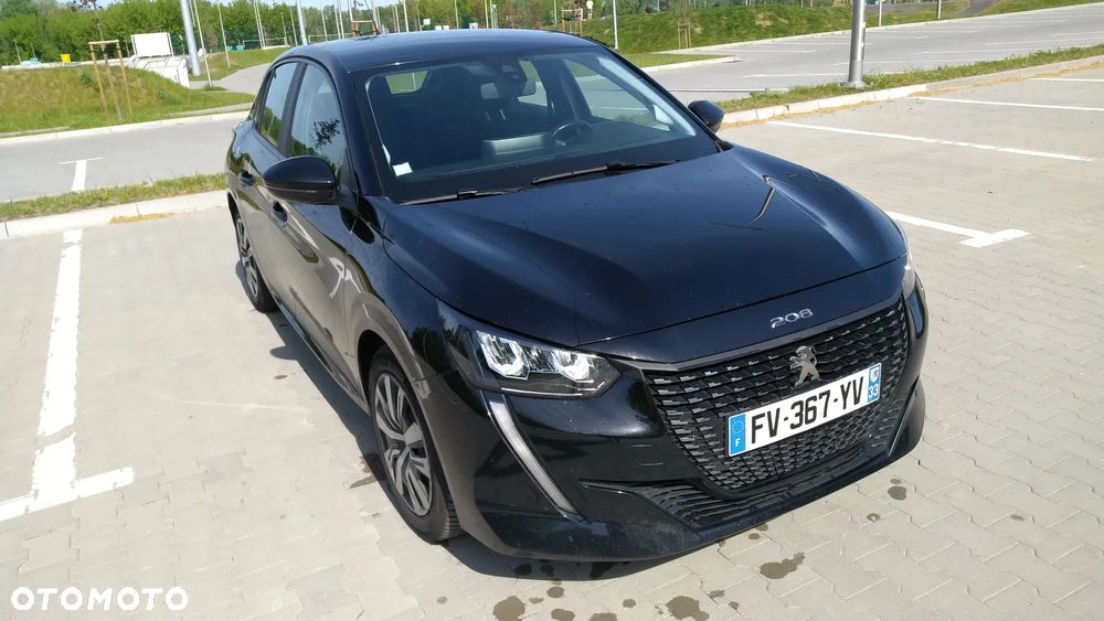 Peugeot 208 1.2 PureTech GPF Allure S&S - 3