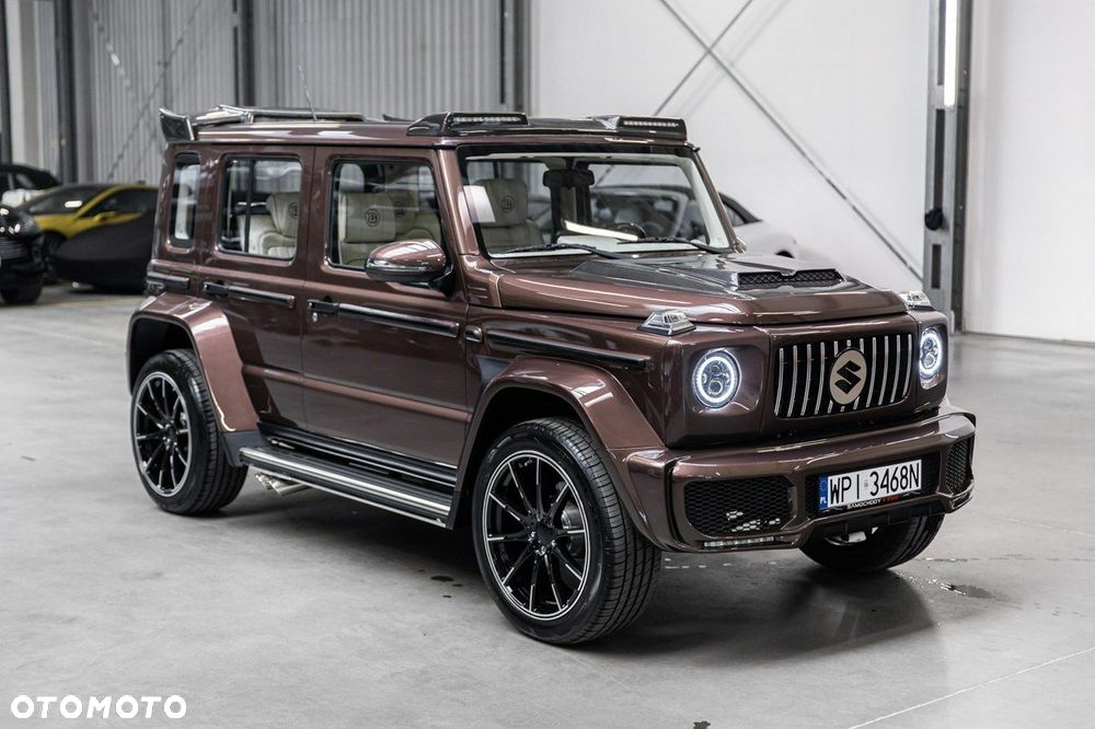 Suzuki Jimny - 3