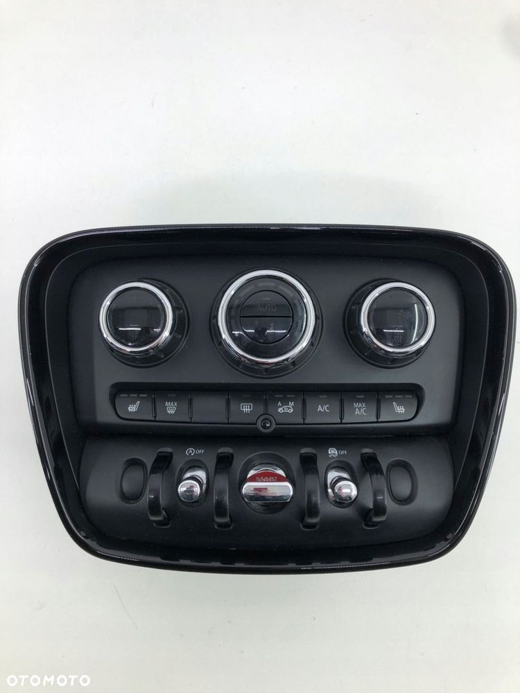 MINI F54 CLUBMAN PANEL KLIMATYZACJI 9305732 - 1