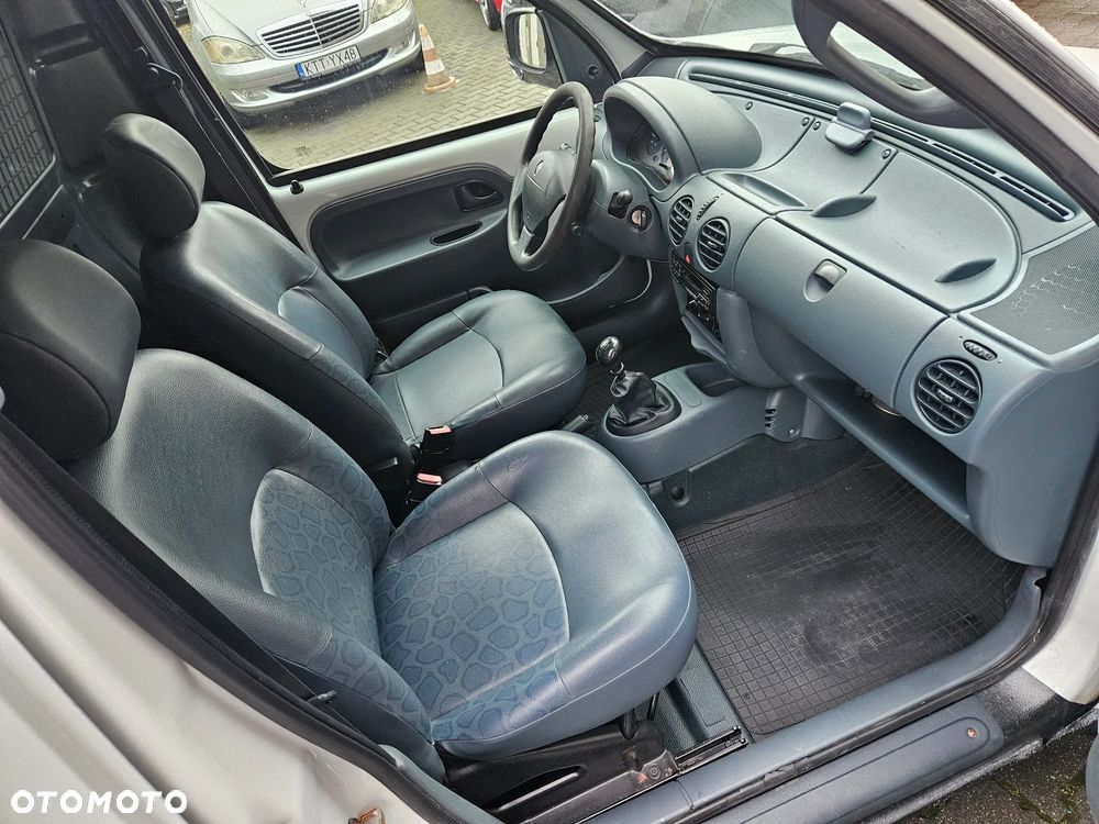 Renault Kangoo 1.9 D eco RN - 9
