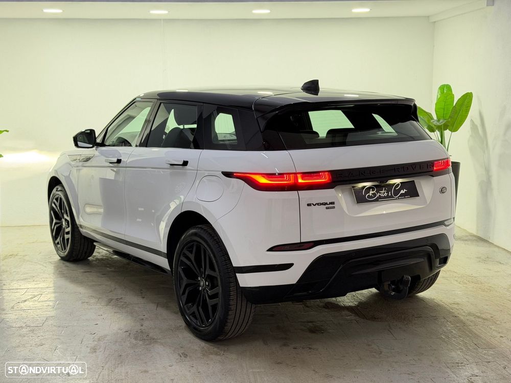 Land Rover Range Rover Evoque 1.5 P300e AWD R-Dynamic HSE Auto - 4