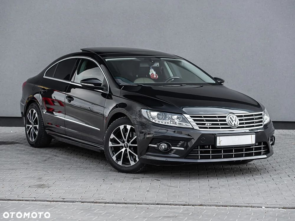 Volkswagen CC - 1
