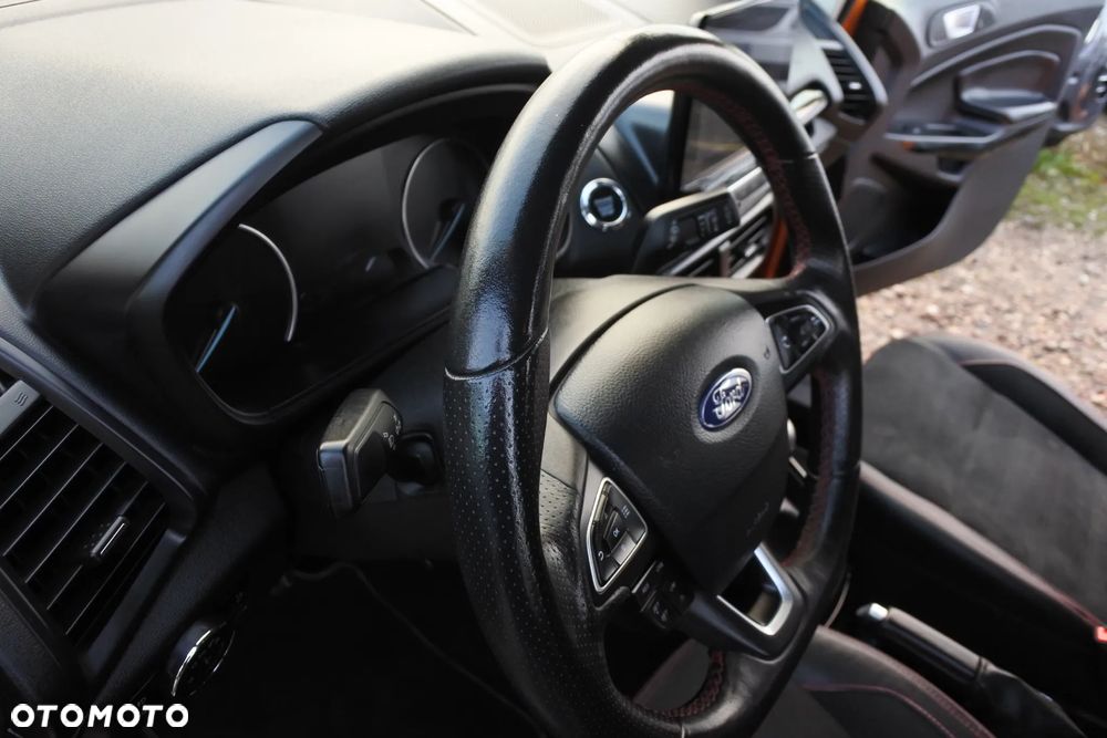 Ford EcoSport 1.0 EcoBoost ST-Line Black ASS - 20