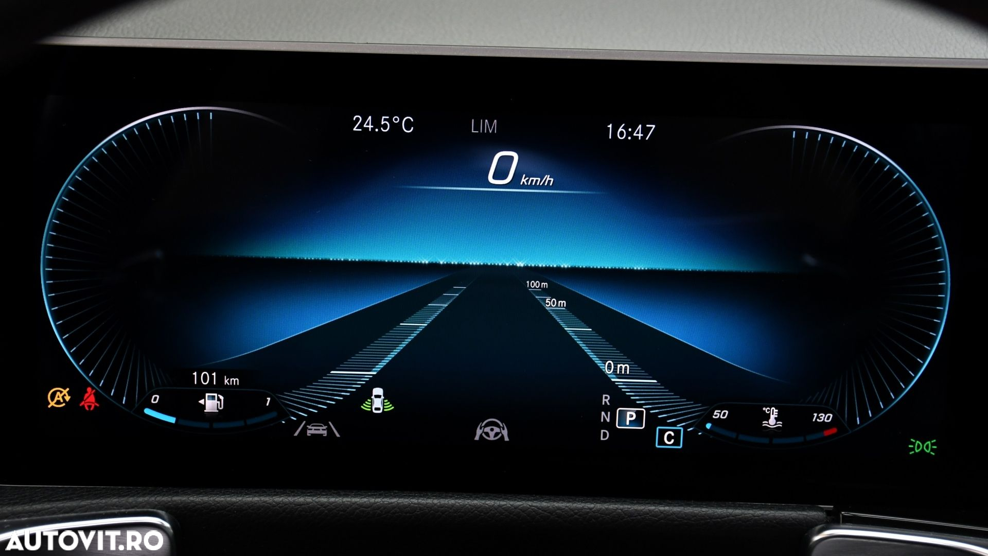 Mercedes-Benz GLB 250 4Matic 8G-DCT AMG Line - 33