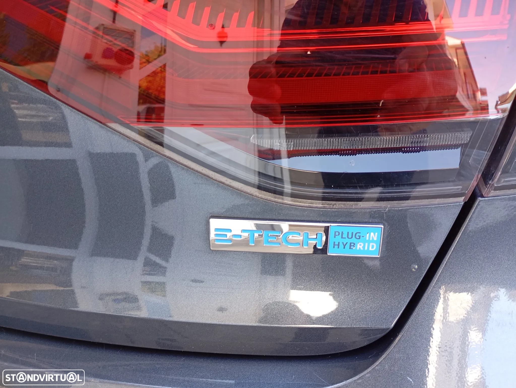 Renault Mégane 1.6 Plug-In Equilibre - 4