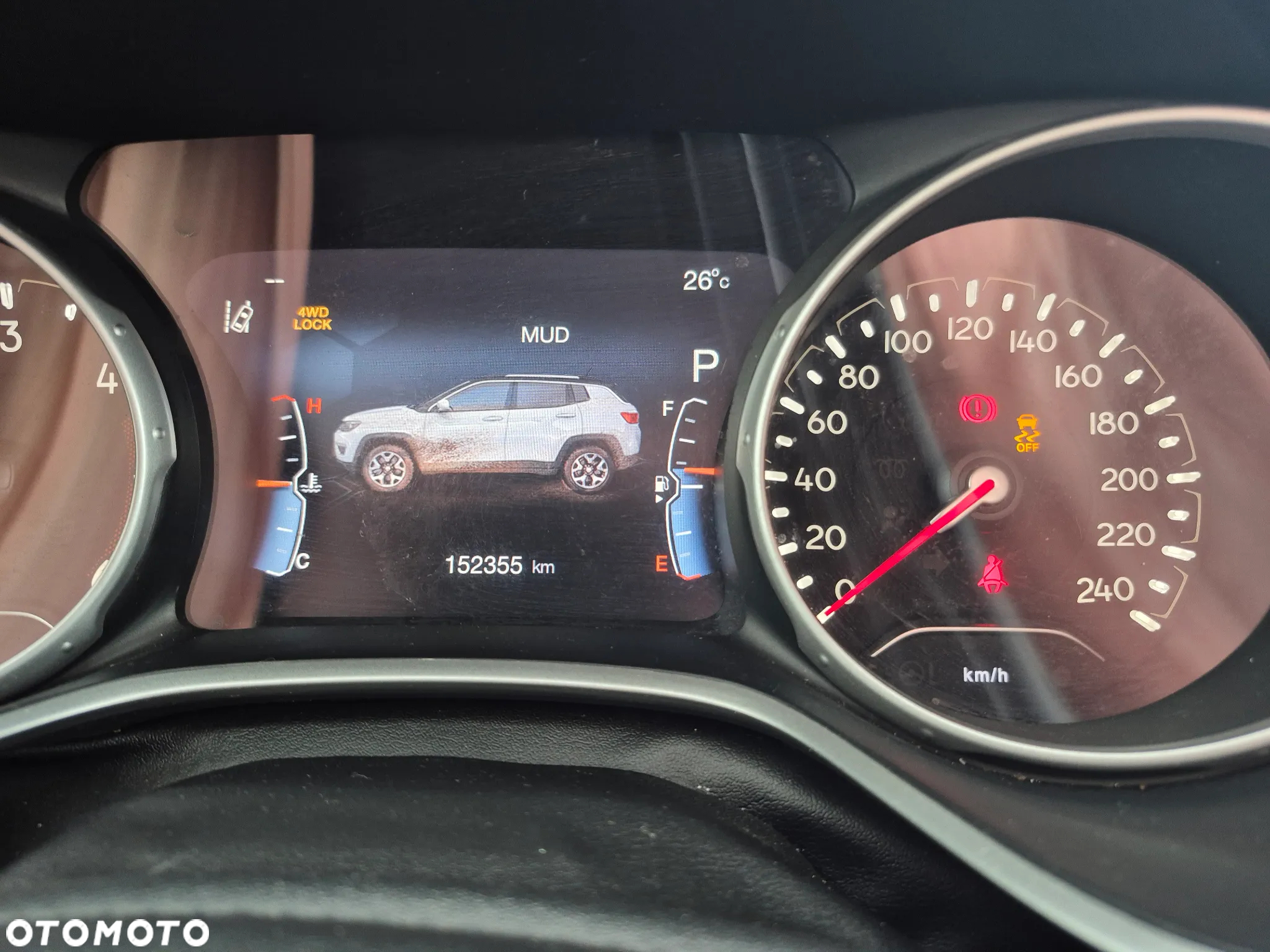 Jeep Compass 2.0 MultiJet Active Drive Automatik Limited - 19
