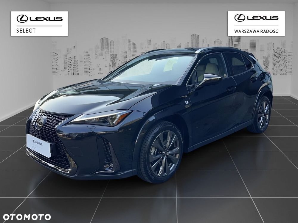 Lexus UX - 1
