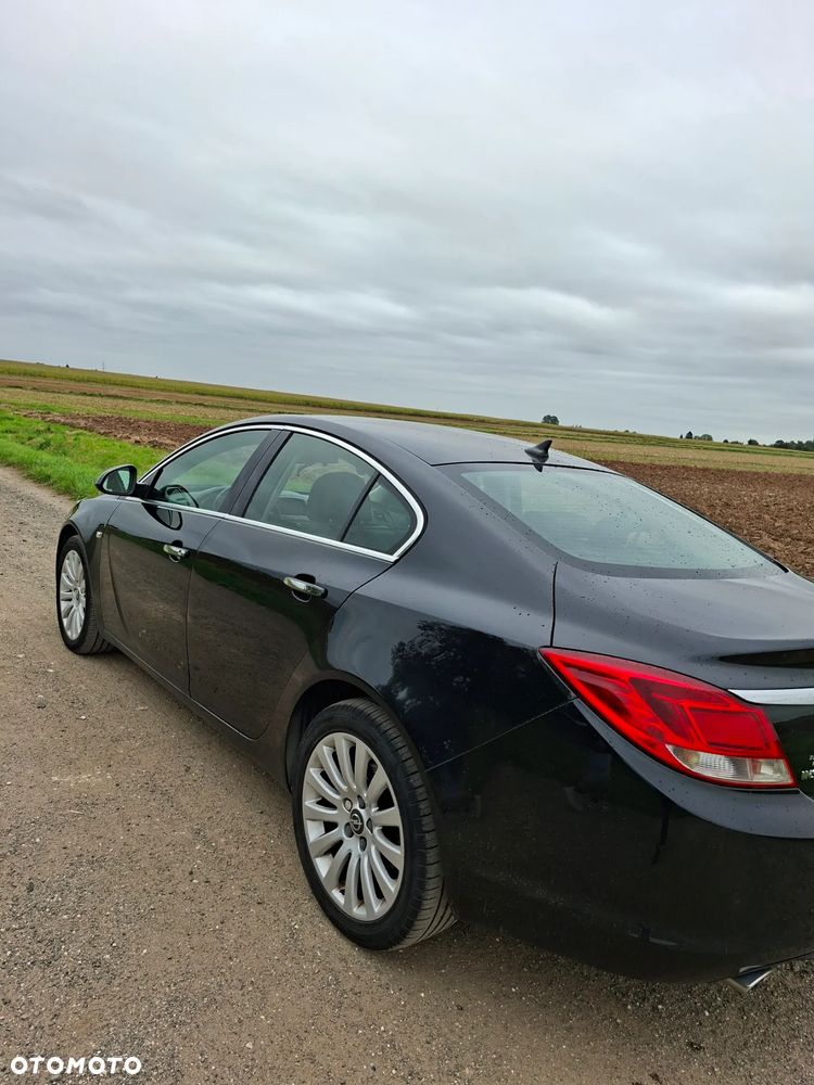 Opel Insignia 2.0 CDTI Cosmo - 2