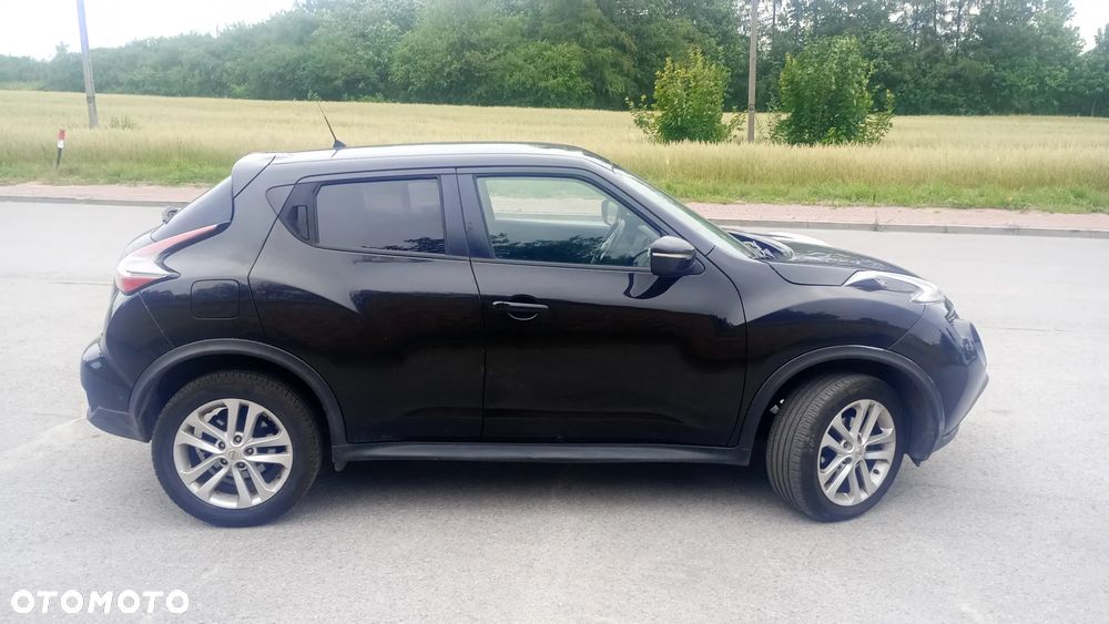 Nissan Juke 1.5 dCi Tekna EU6 - 2