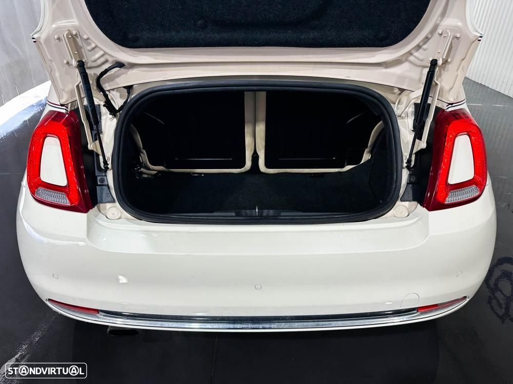 Fiat 500C 0.9 8V TwinAir Dualogic S&S - 54