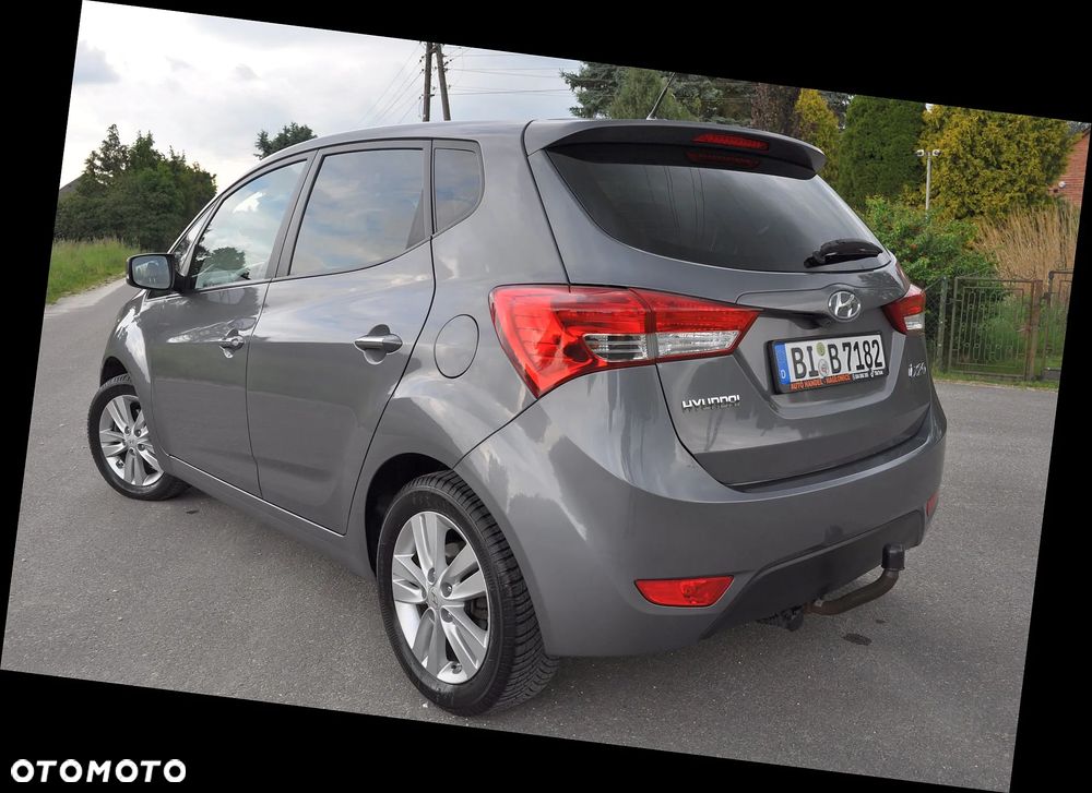 Hyundai ix20 1.6 Automatik YES Gold - 8