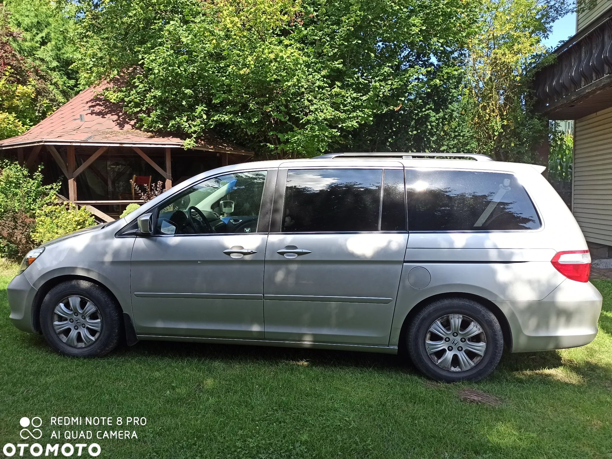 Honda Odyssey 3.5 LX - 1