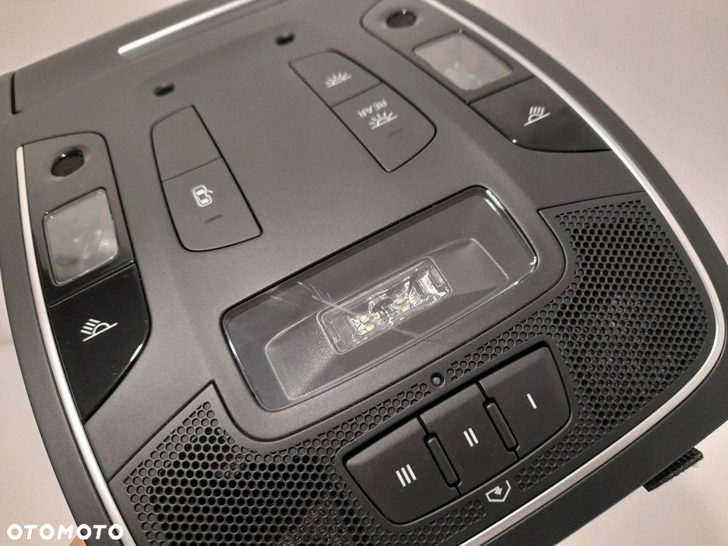 AUDI A6 C7 S-LINE LAMPKA OŚWIETLENIA KABINY LED OTWIERANIE BRAMY 4G0959719 - 7