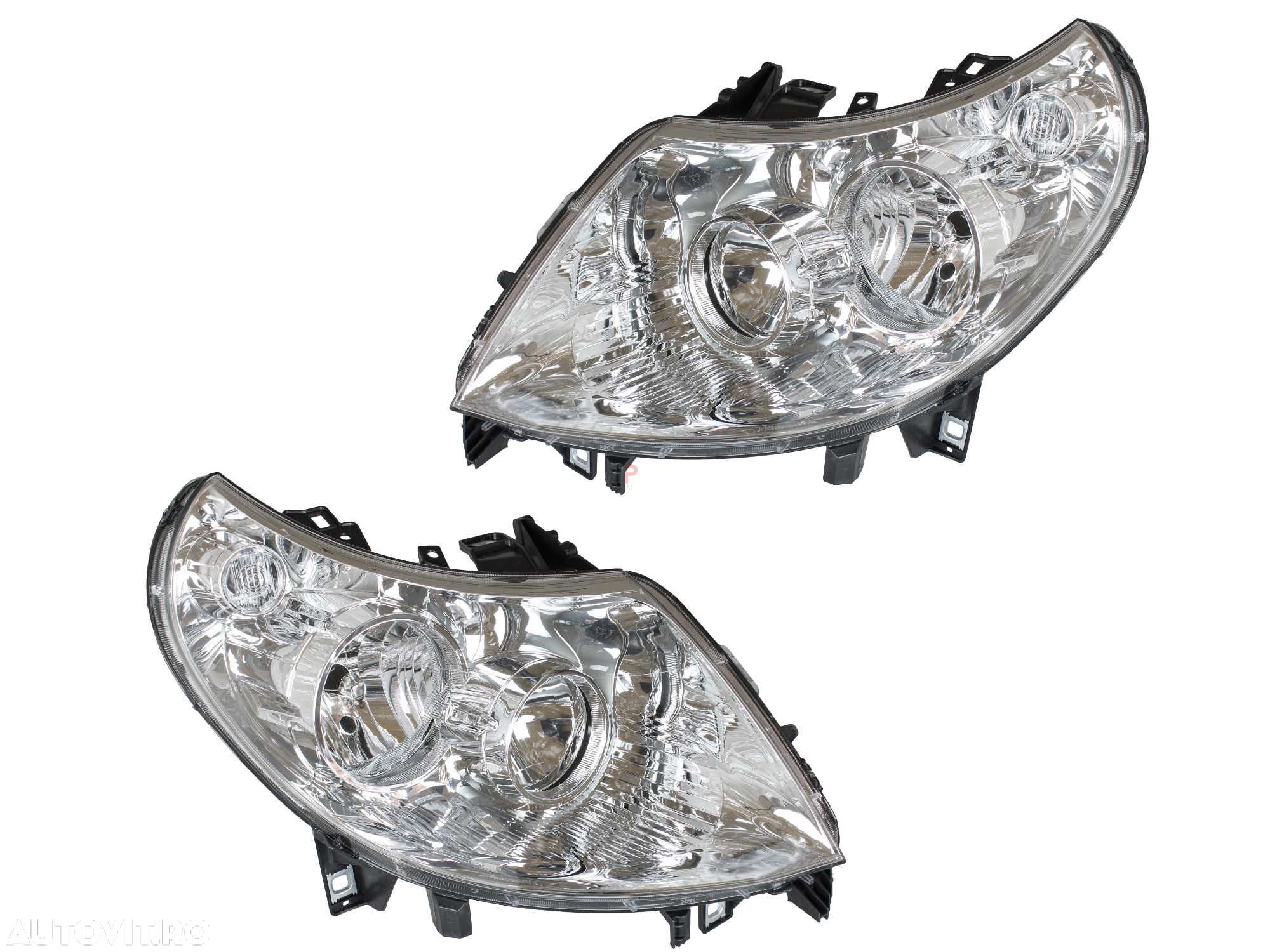 FAR Faruri Ducato / Boxer / Jumper cu motor stanga - dreapta 2006-2011 - 1