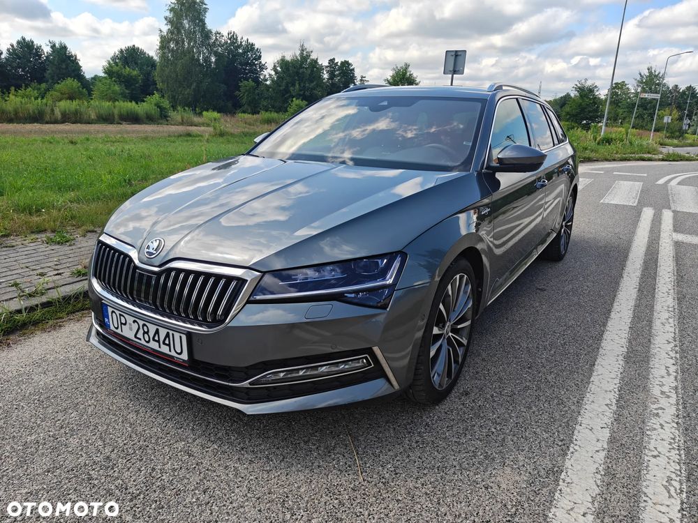 Skoda Superb 2.0 TDI SCR 4x4 L&K DSG - 1