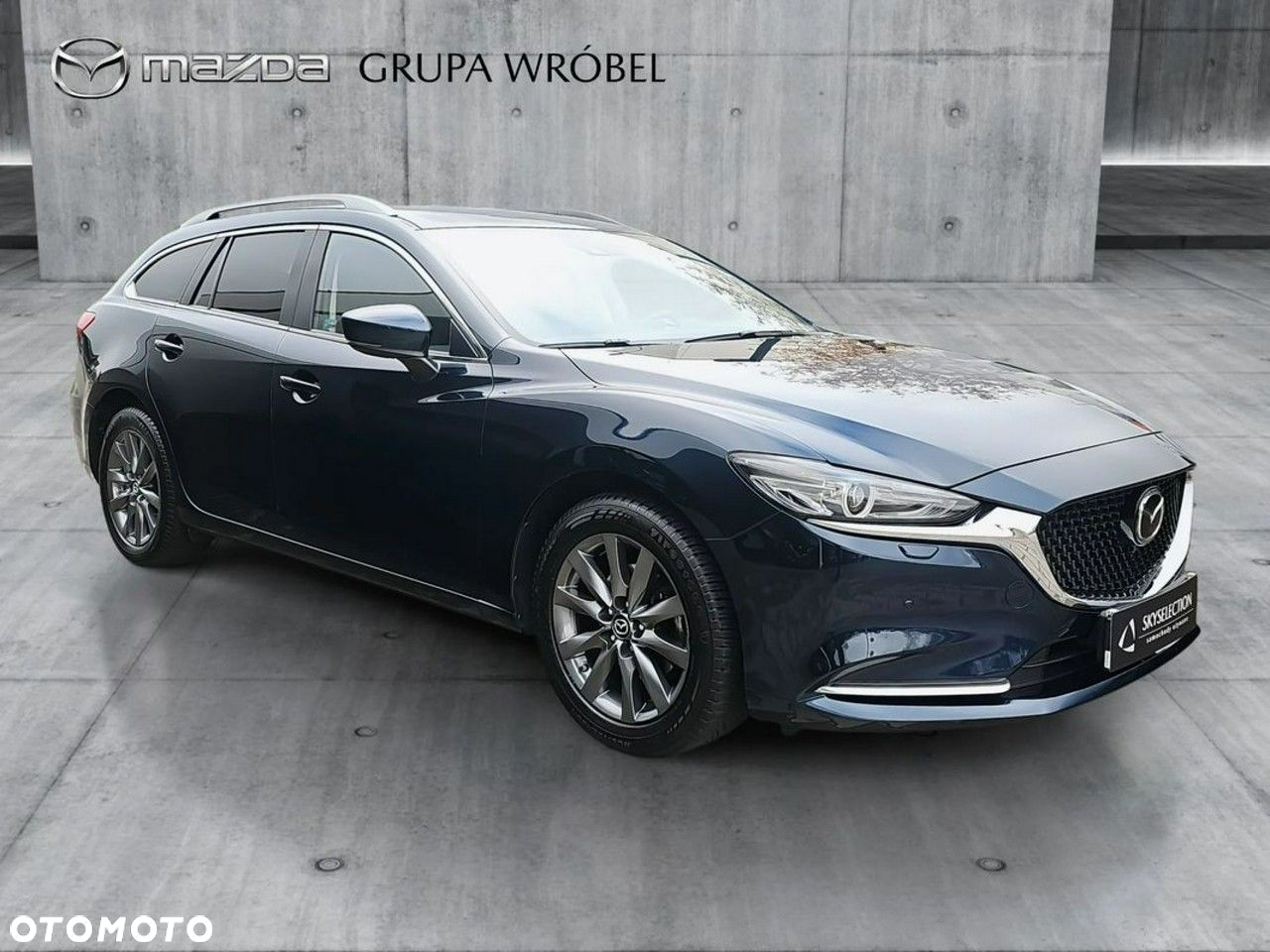 Mazda 6 2.0 Center-Line - 3