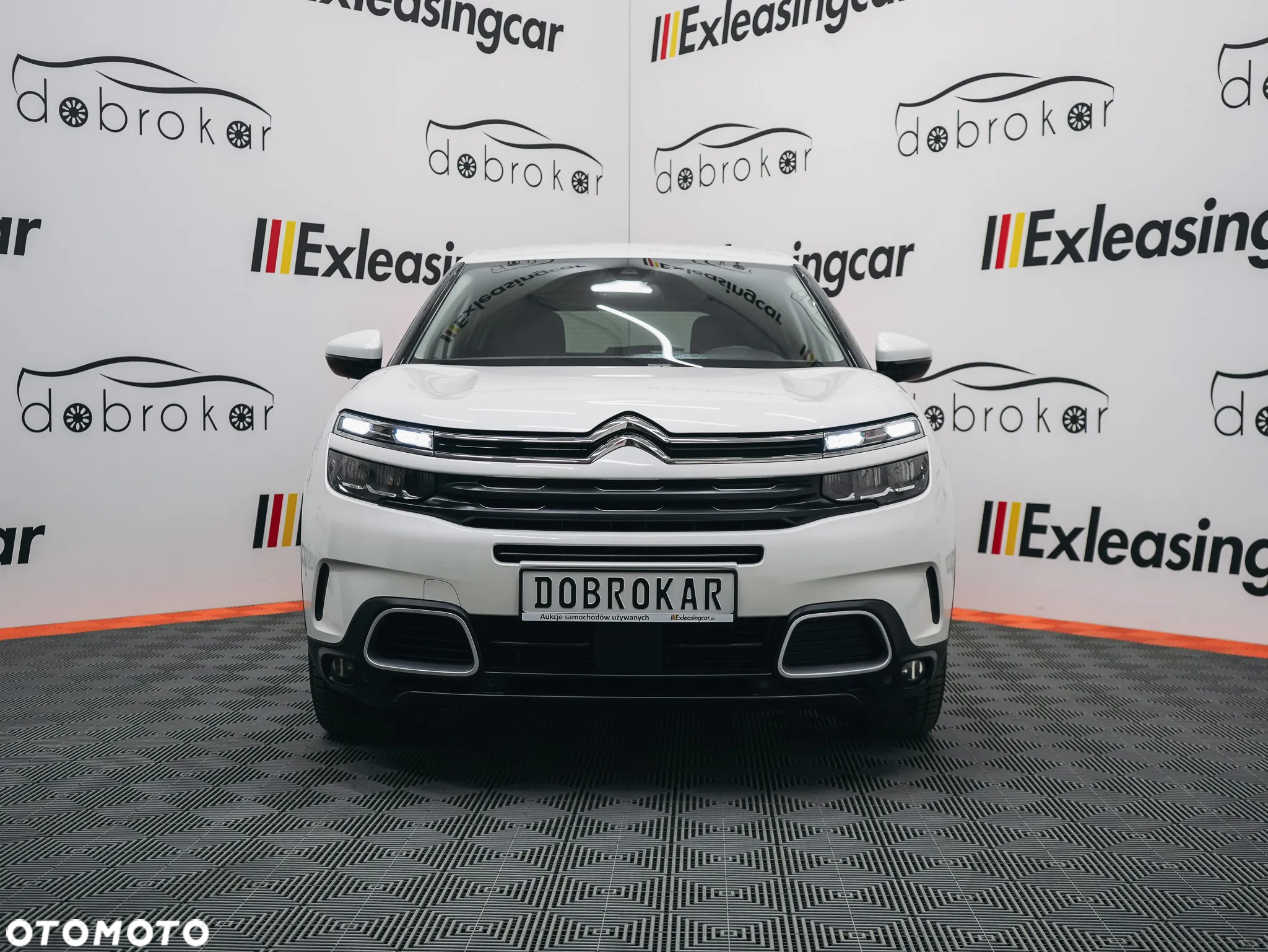 Citroën C5 Aircross 1.5 BlueHDi Feel EAT8 - 5