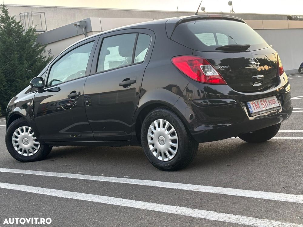 Opel Corsa 1.2 16V (ecoFLEX) Selection - 3