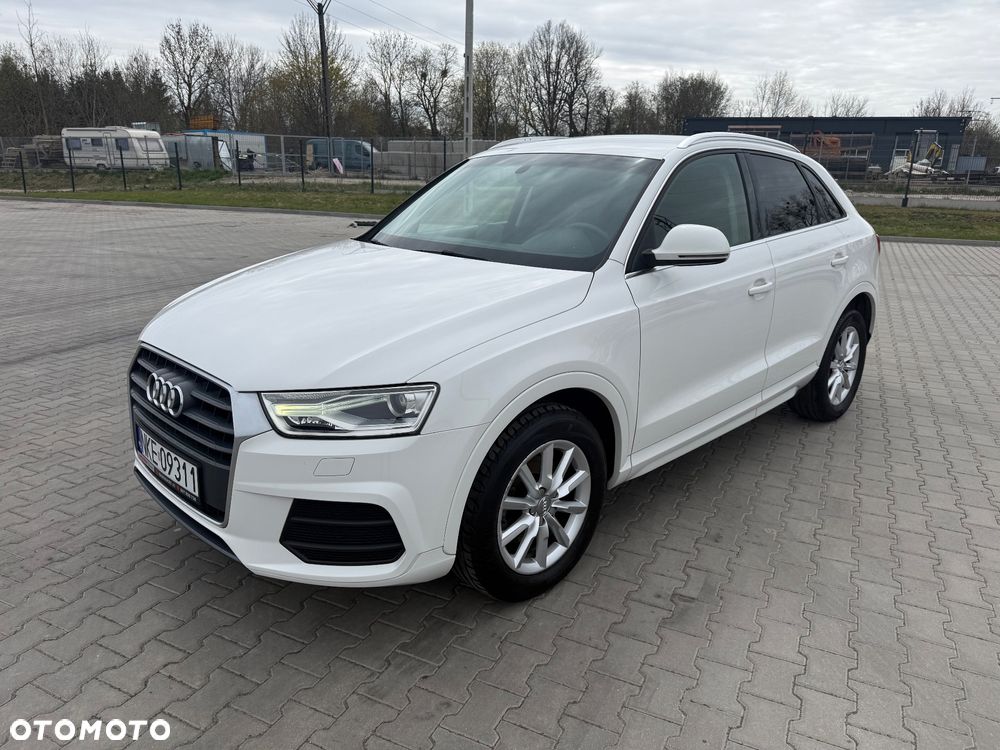 Audi Q3 2.0 TDI S tronic - 3