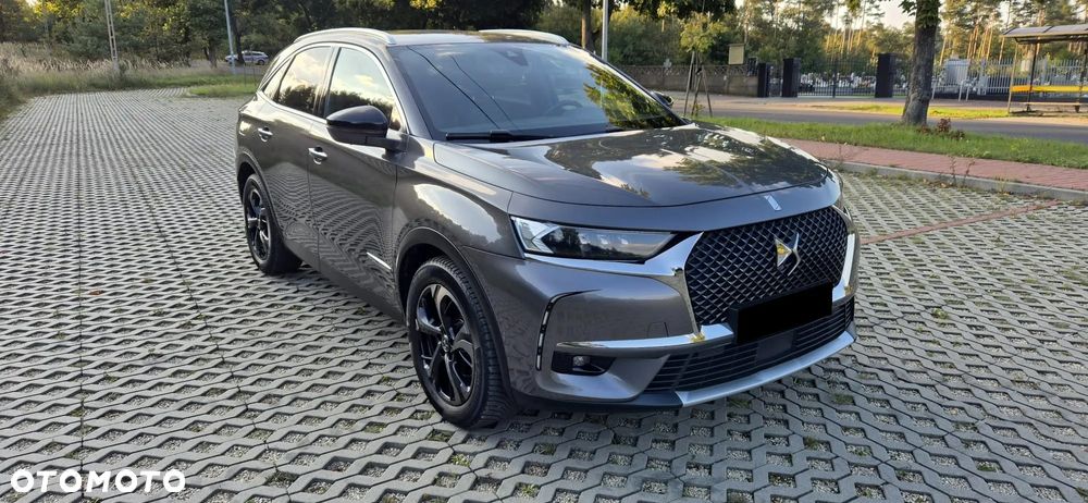 DS Automobiles DS 7 Crossback 2.0 BlueHDi Grand Chic - 1