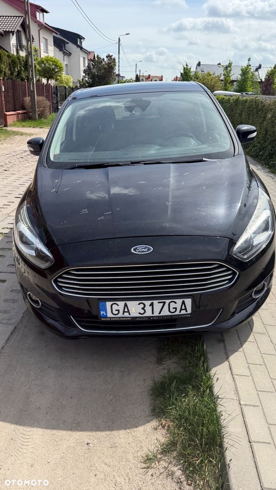 Ford S-Max 2.0 TDCi Titanium - 3