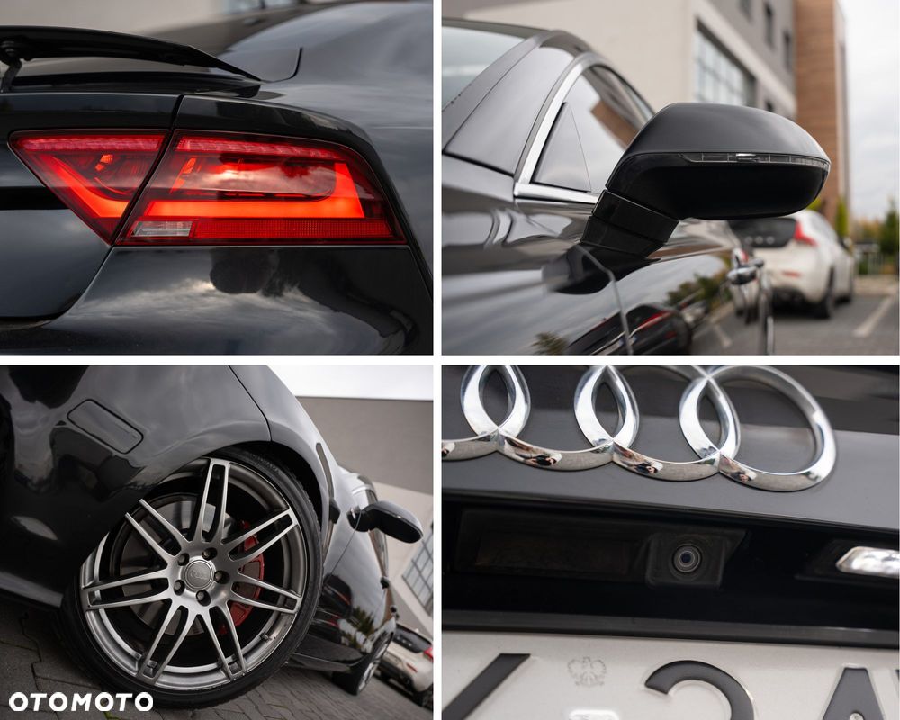 Audi A7 Sportback - 21