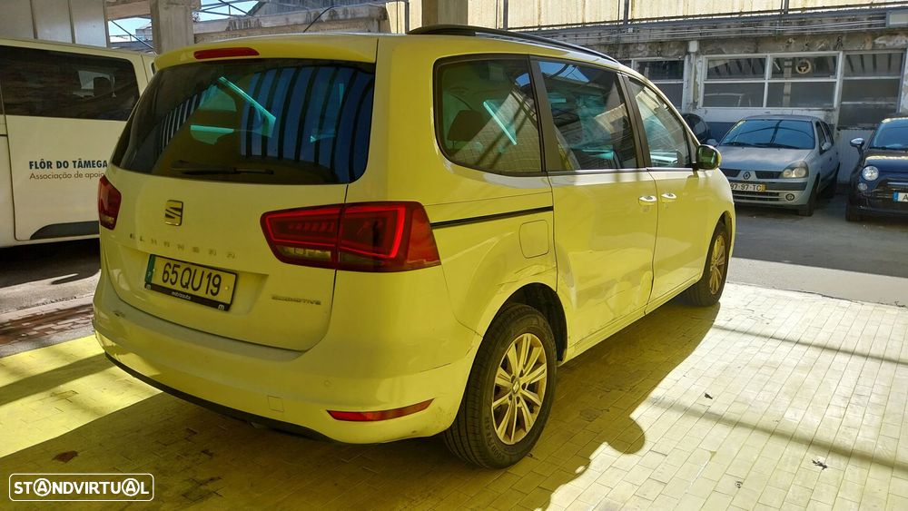 Seat Alhambra