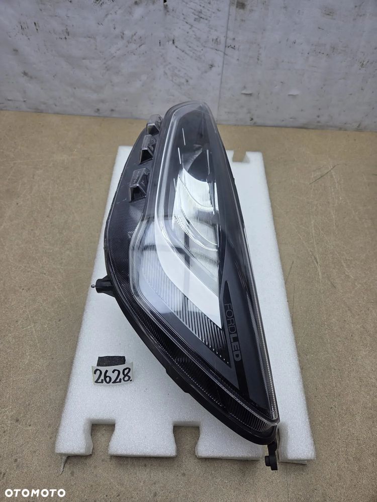Ford Focus Mk IV 4 lift NX7B13E015CD lampa lewy lewa przód Full Led - 10