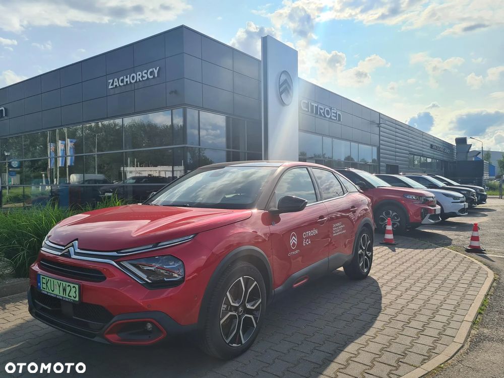 Citroën C4 EV136 50kWh Shine - 9