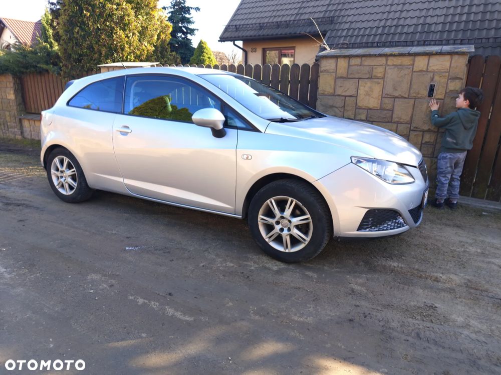Seat Ibiza SC 1.4 TDI DPF Reference - 2