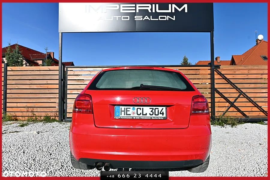 Audi A3 3-drzwiowe - 11