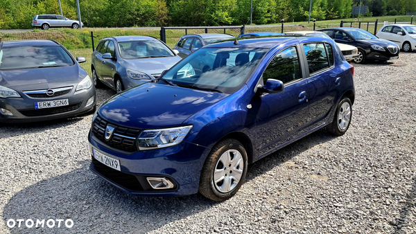 Dacia Sandero SCe 75 Essential
