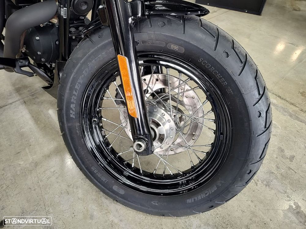 Harley-Davidson Sportster XL 1200X Forty-Eight - 10
