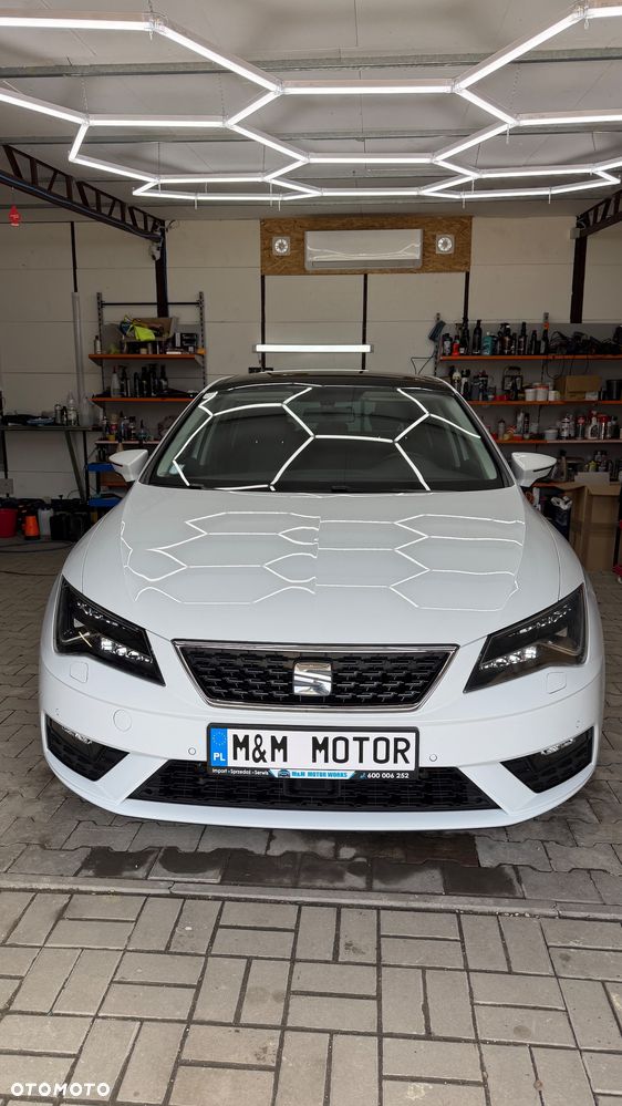 Seat Leon 1.2 TSI Full LED S&S - 3