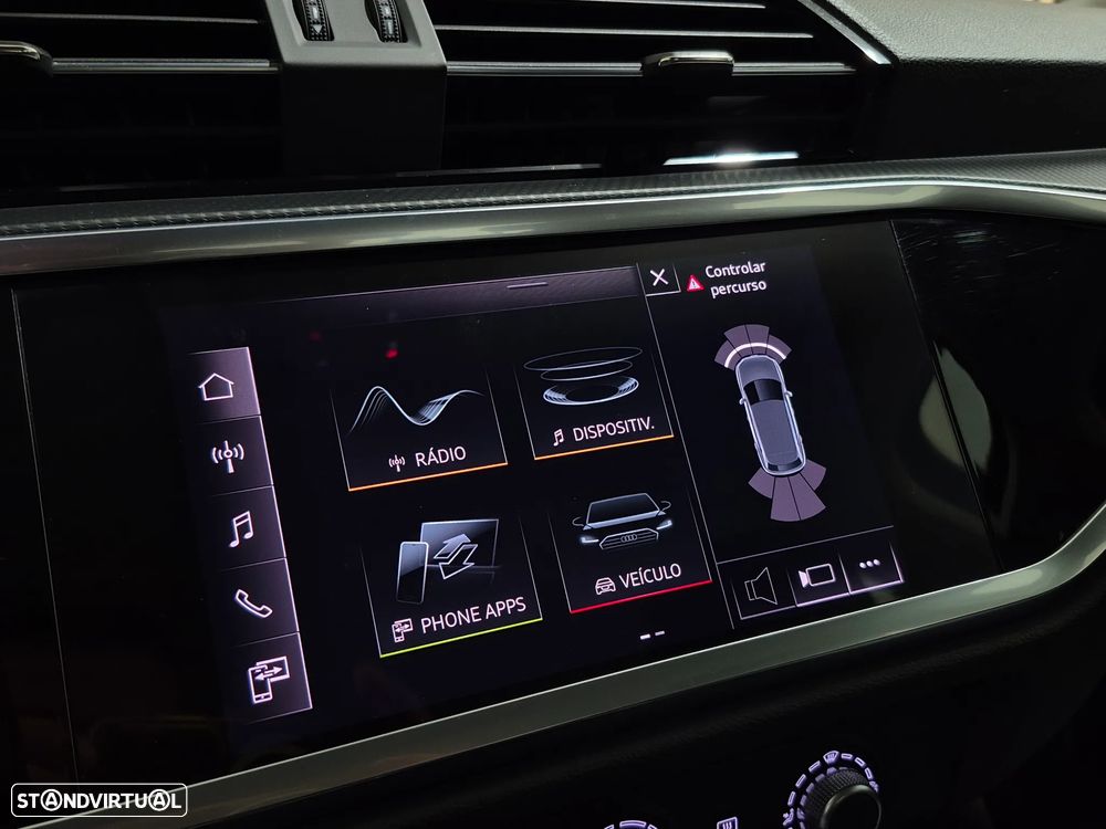 Audi Q3 40 TDI quattro S tronic - 16