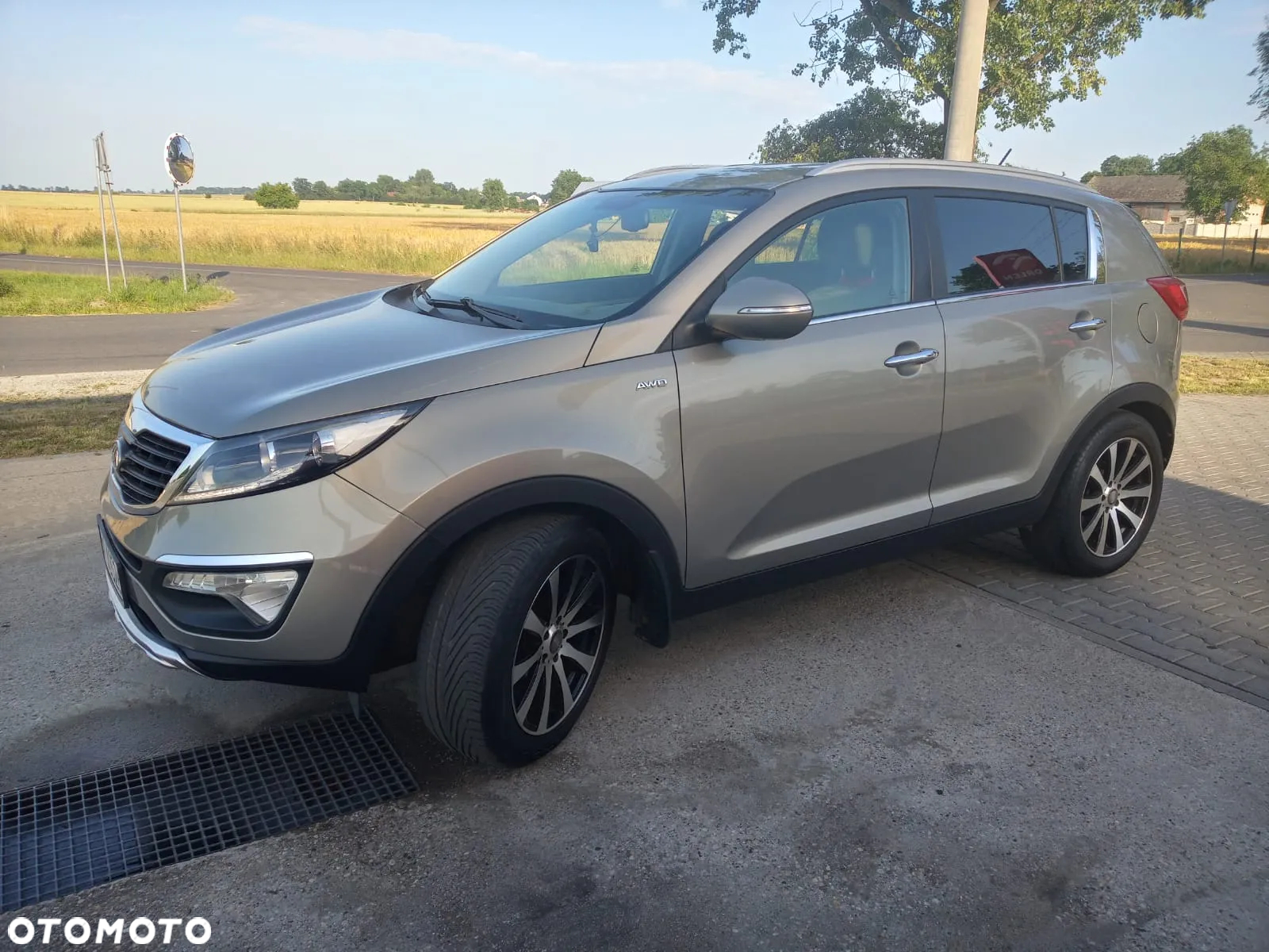 Kia Sportage 2.0 CRDI XL - 3