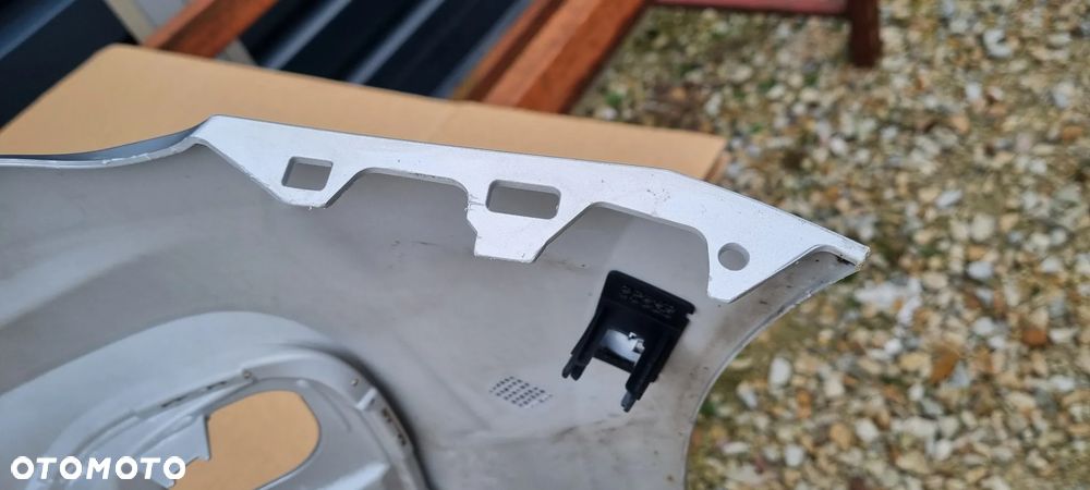 Ford Focus MK4 Lift 2021- zderzak przód oryginał MH123 - 12