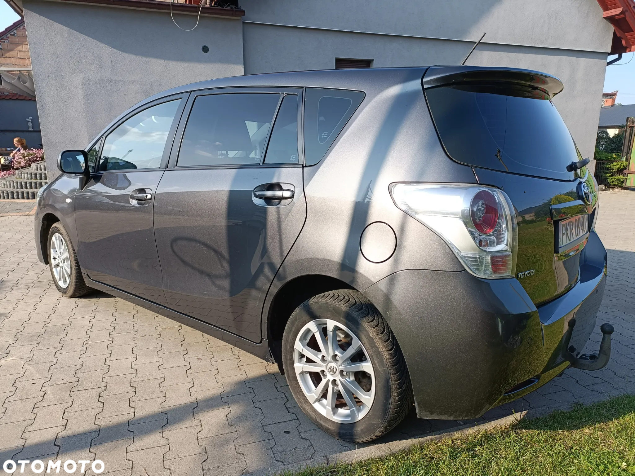 Toyota Verso 2.0 D-4D Premium - 6