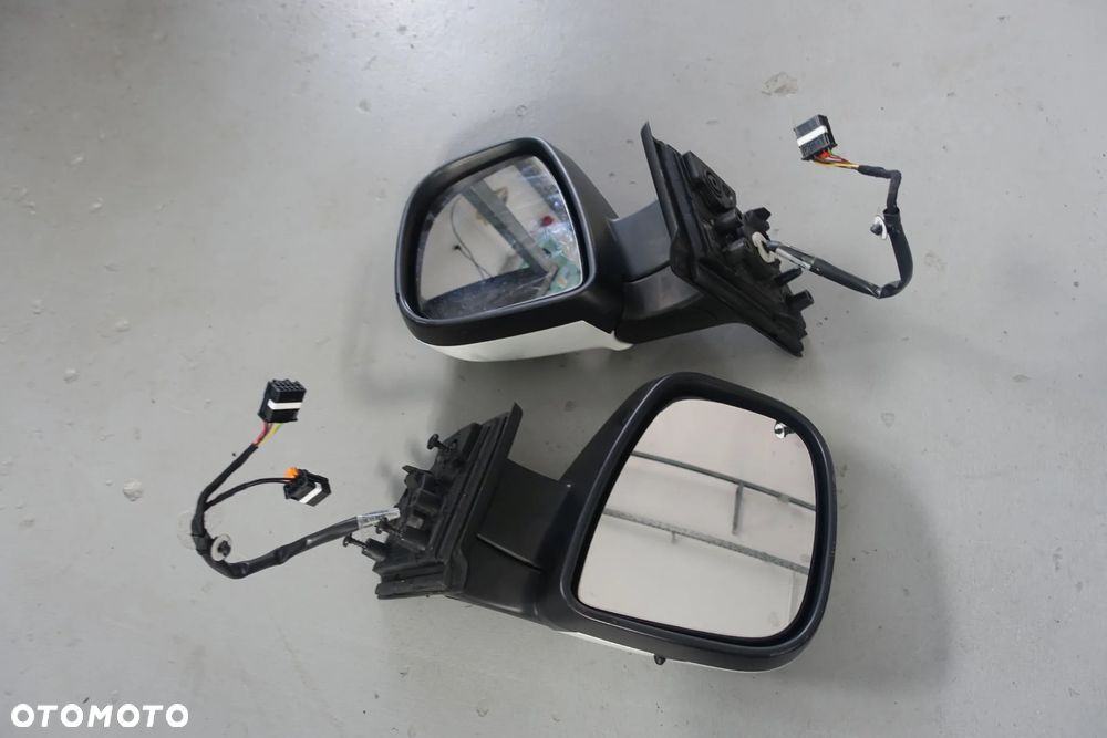 LUSTERKO LEWE PRAWE BERLINGO IV 5 + 2 PIN EWP 18r. - 7