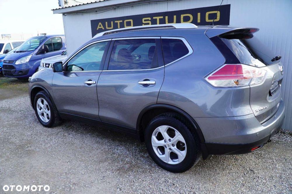 Nissan X-Trail - 4