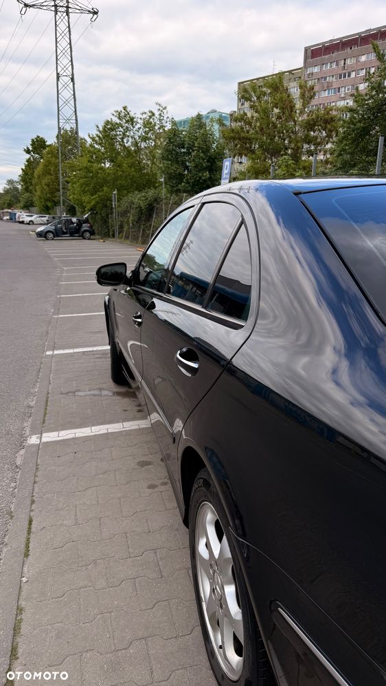 Mercedes-Benz Klasa E 320 CDI 7G-TRONIC Elegance - 7
