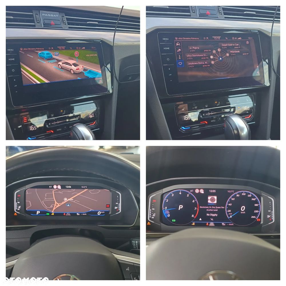 Volkswagen Passat 2.0 TSI Elegance DSG - 3