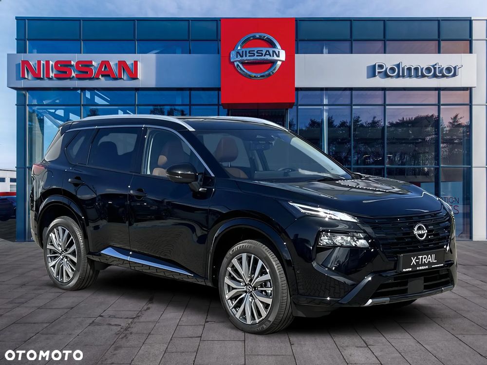 Nissan X-Trail - 7