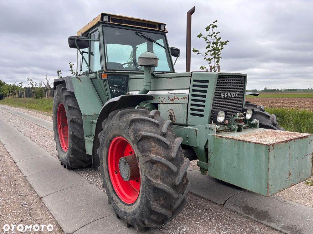 Fendt 615 LSA - 4