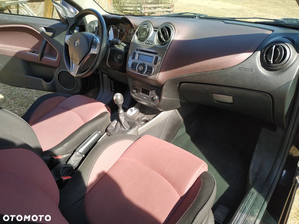 Alfa Romeo Mito 1.3 JTDM - 9
