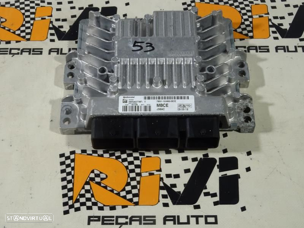 Centralina De Motor Ford Focus Ii (Da_, Hcp, Dp)  5Ws40778f / Mbce / 7