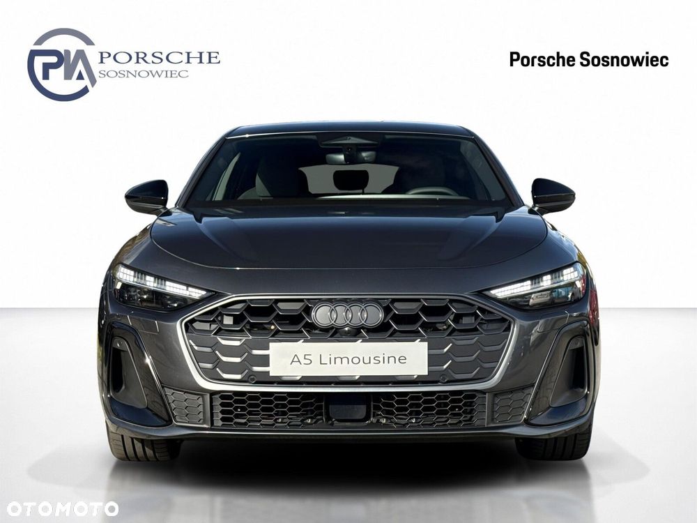 Audi A5 Limousine - 10