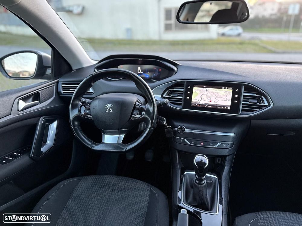 Peugeot 308 1.5 BlueHDi Business Line - 7