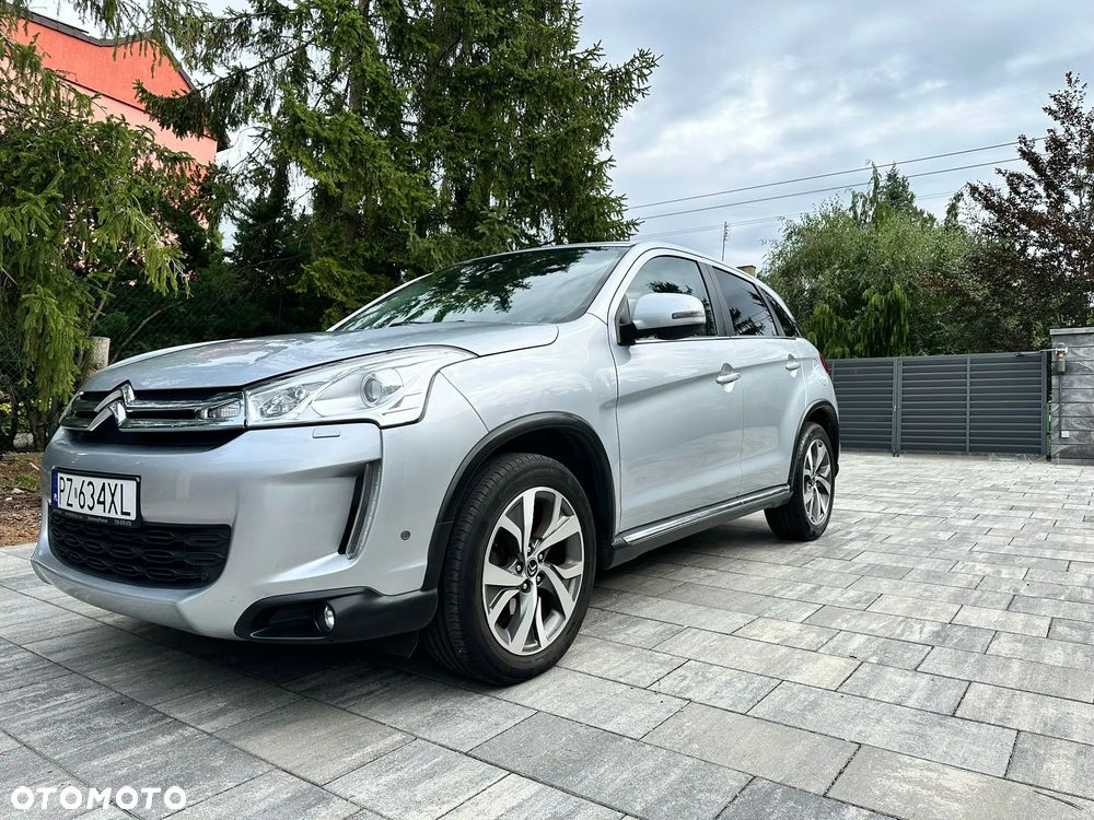 Citroën C4 Aircross e-HDi 150 Stop & Start 2WD Exclusive - 1